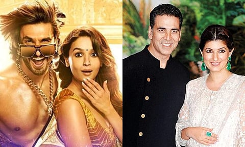 Rocky Aur Rani Kii Prem Kahaani inspired by Akshay Kumar and Twinkle Khanna: Karan Johar