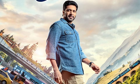 Jayam Ravi's next titled Brother