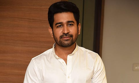 Film fraternity condoles Vijay Antony for his daughter's demise