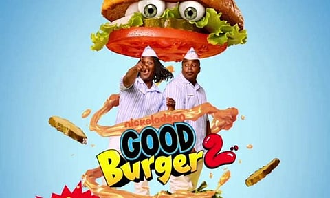 First poster of Good Burger 2 is out 