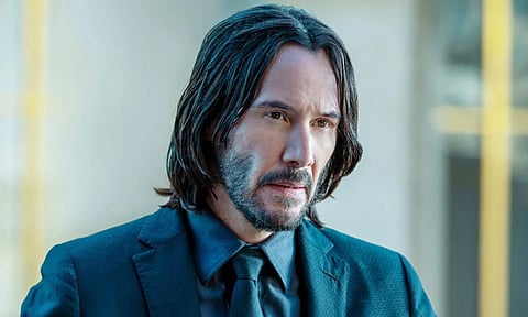 Keanu Reeves wanted John Wick to be killed at the end of Chapter 4