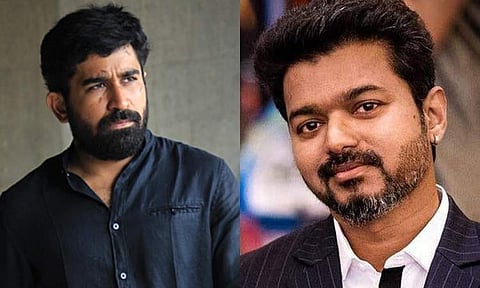 Leo makers postpone poster release following Vijay Antony's daughter demise 