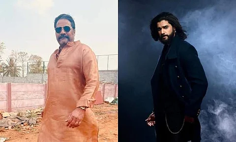Ravi Shankar to helm son Adhvay’s debut