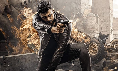 Gandeevadhari Arjuna gets OTT release date
