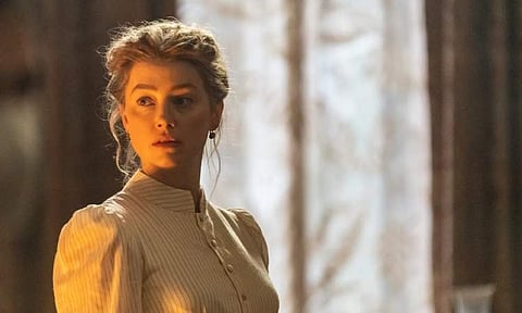 Trailer of Amber Heard's In the Fire is out 