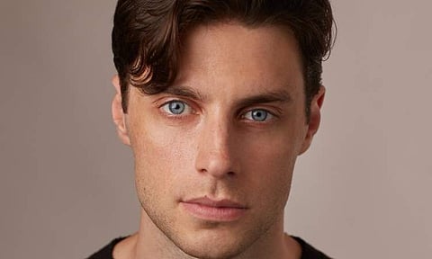 Tom Sharp to headline scripted series The Pendragon Cycle