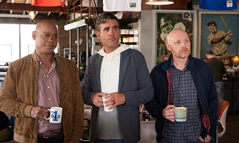 Netflix unveils release date on Old Dads