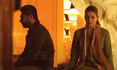 Shades of Love song from Iraivan is out 