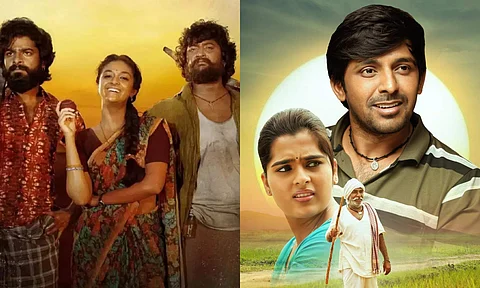 Dasara and Balagam in race for India’s official entry to Oscars 2024