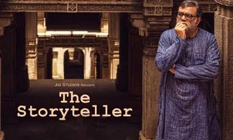 Paresh Rawal starrer The Storyteller to be screened at the closing night of Chicago South Asian Film Festival