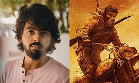 GV Prakash shares an update on Dhanush's Captain Miller