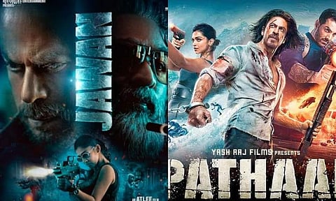 Shah Rukh Khan’s Jawan takes over Pathaan’s lifetime collection: Report