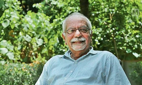 Malayalam filmmaker KG George passes away