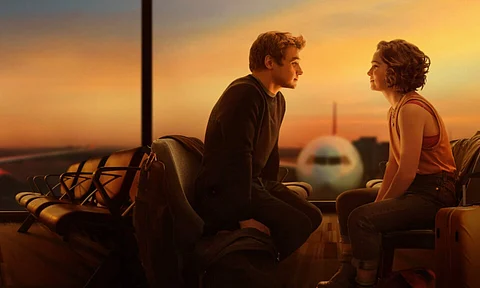 Love At First Sight Movie Review: Jameela Jamil plays cupid in this sweet rom-com