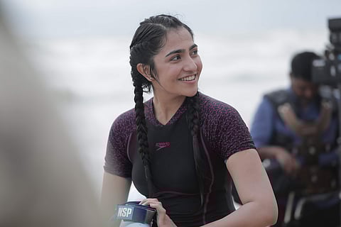 Rukmini Vasanth: Baanadariyalli explores love in diverse and engaging forms