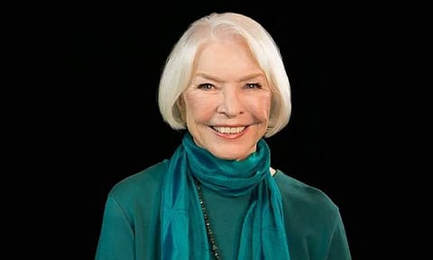 Ellen Burstyn opens up about working in The Exorcist: Believer