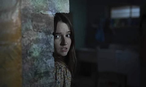 No One Will Save You Movie Review: Alien invasion horror gets a novel cerebral twist