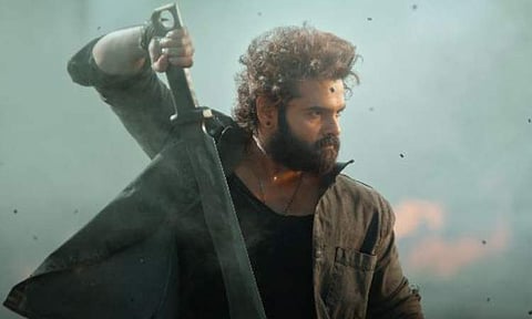 Release trailer of Ram Pothineni's Skanda is here