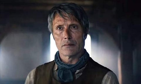 The Promised Land is Denmark's entry to Oscars 2024