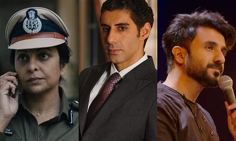 International Emmy Awards 2023: Shefali Shah, Vir Das and Jim Sarbh receive nominations 