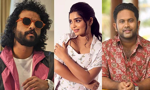 Neeraj Madhav, Aju Varghese and Gouri G Kishan to star in new series, Love Under Construction