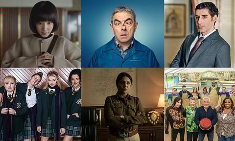 International Emmy Awards 2023: Full list of nominees