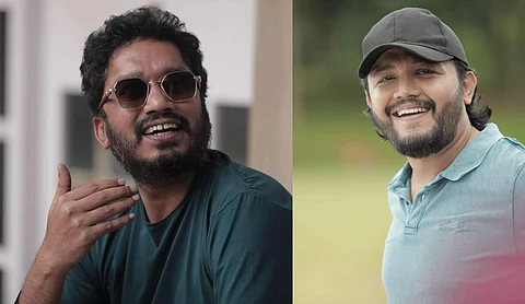 Ganesh seamlessly fits into my storytelling: Preetham Gubbi