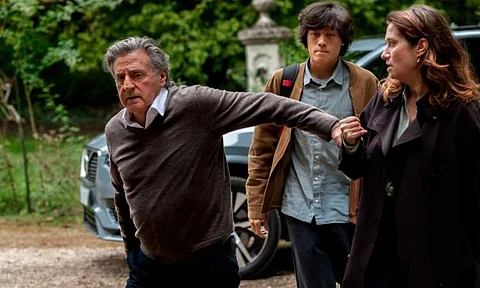 Cinema Without Borders: Un Silence — Domestic despair 