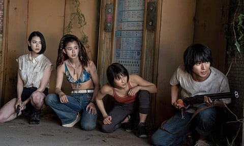 Alice in Borderland renewed for season three, teaser out
