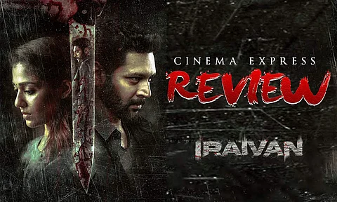 Iraivan Movie Review: A BLOODY thriller with solid performances  