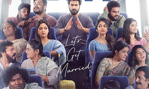 Let's Get Married gets OTT premiere