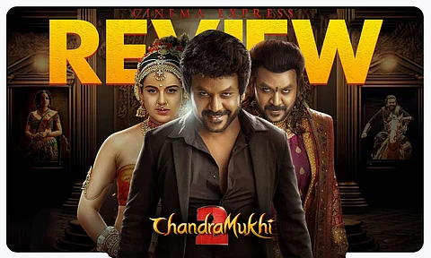 Chandramukhi 2 Movie Review: A colour-remastered reiteration that does a disservice to the original