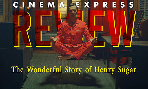 The Wonderful Story of Henry Sugar Movie Review: Star-studded and masterful adaptation of a Dahl classic