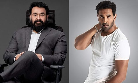 Mohanlal to star in Kannappa? 