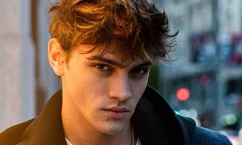 Actor Gabriel Guevara arrested at Venice Film Festival on sexual assault charge