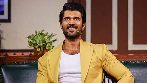 World Famous Lover Distributors demand money from Vijay Deverakonda