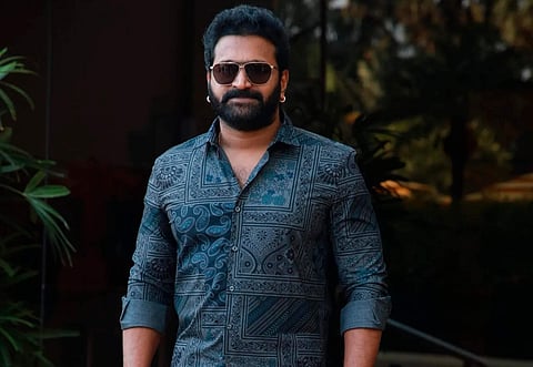 Rishab Shetty: Right now, my focus is solely on the Kantara prequel