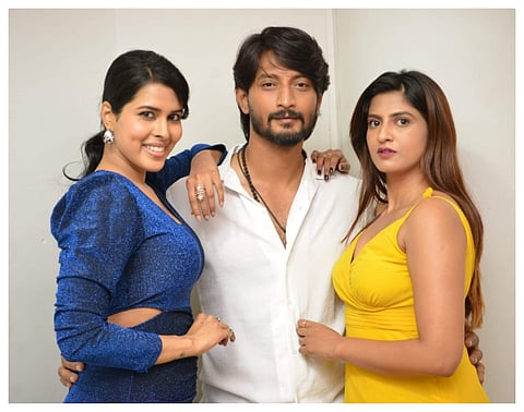 Balaji Madhav Shetty: I was happy to get priceless inputs from director Om Prakash for Crazy Keerthi