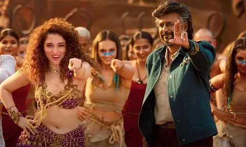 Kaavaalaa video song is here 