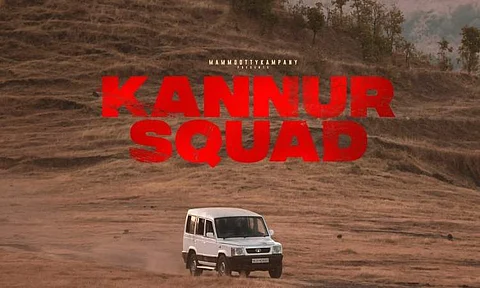 Mammootty's Kannur Squad trailer release date out
