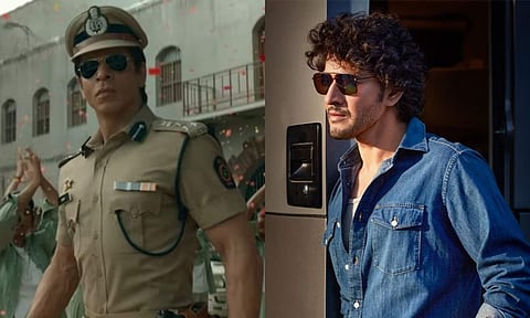 Mahesh Babu: The frenzy and power of Shah Rukh Khan are on full display