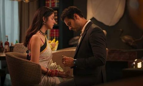 Second single, Simroon Tera Naam from Yaariyan 2, is out 