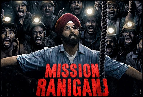 Akshay Kumar’s The Great Indian Rescue is now Mission Raniganj: The Great Bharat Rescue