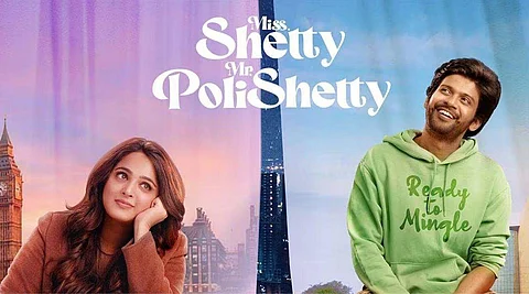 Miss Shetty Mr Polishetty Movie Review: An almost there coming-of-age film disguised as a romantic comedy