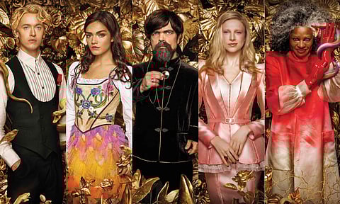 Character posters for The Hunger Games: The Ballad of Songbirds & Snakes released