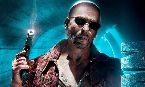 Jawan takes control of the box-office