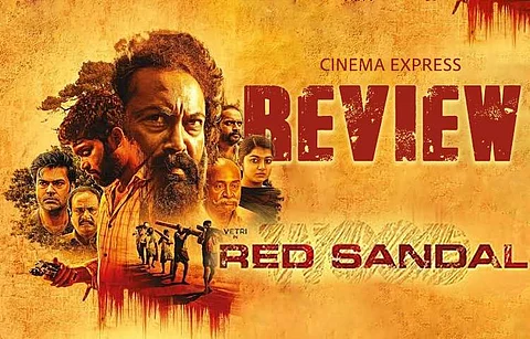 Red Sandal Wood Movie Review: A promising premise let down by poor narrative choices 