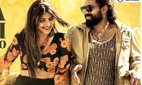 Sittharala Sithravathi Song from Aadikeshava Out