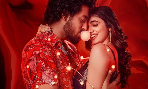 Bubblegum Movie Review : A romance anchored by conflicts that put the new in new-age