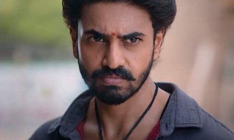 Ashok Galla's next titled Devaki Nandana Vasudeva